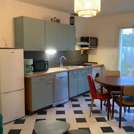 Semesterbostad Oleron