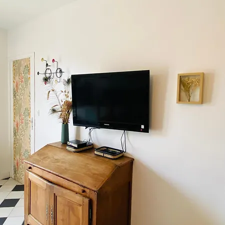 Semesterbostad Oleron