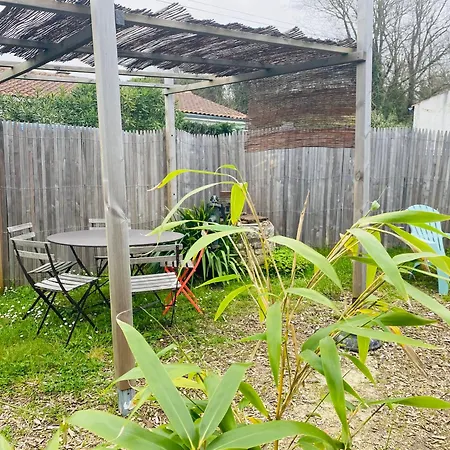 Oleron Semesterbostad *