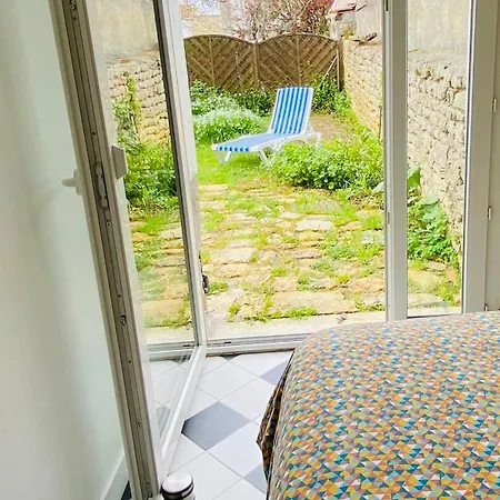 Oleron Semesterbostad *